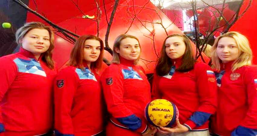 «Красно-белые» волгоградки получили вызов в сборную России